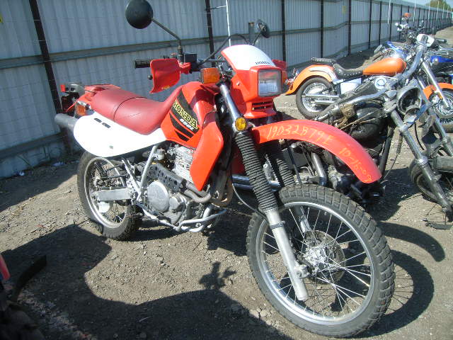 Honda XR650