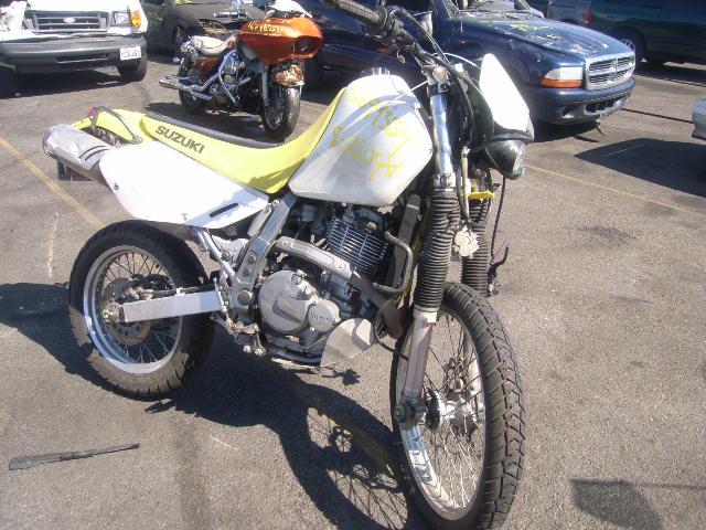 Suzuki DR650SE
