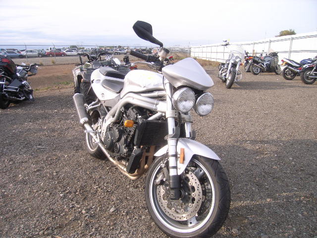 2003 TRIUMPH Speed Triple