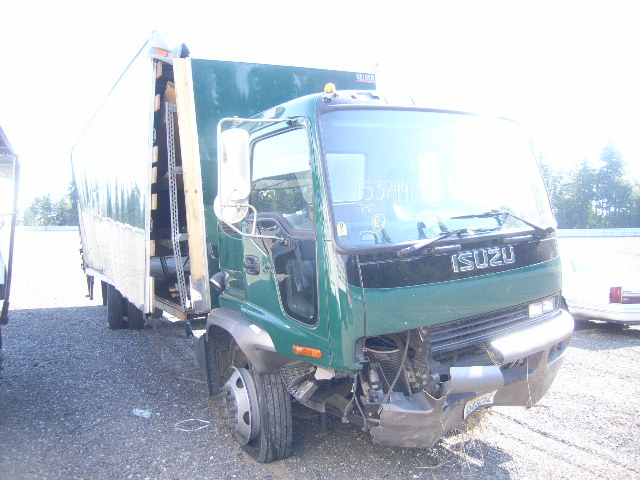 Isuzu T7F