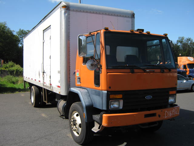 Ford CF8000