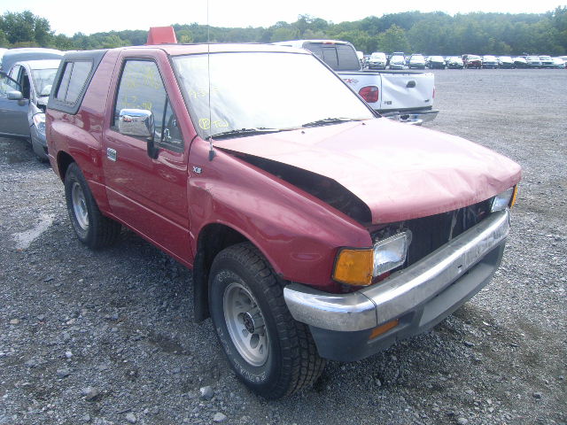 Isuzu Amigo