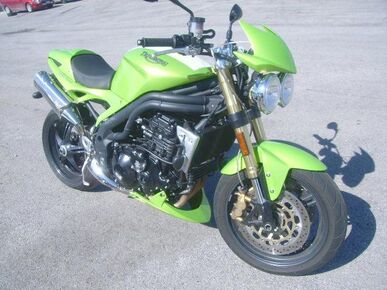 2007 TRIUMPH Speed Triple - VIN Decoder