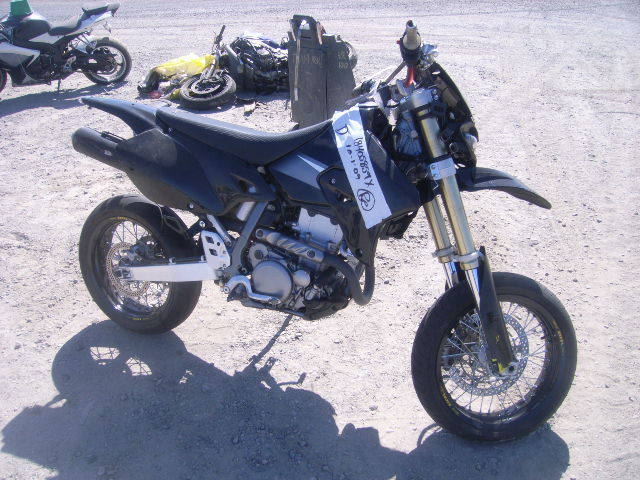 Suzuki DR-Z400SML