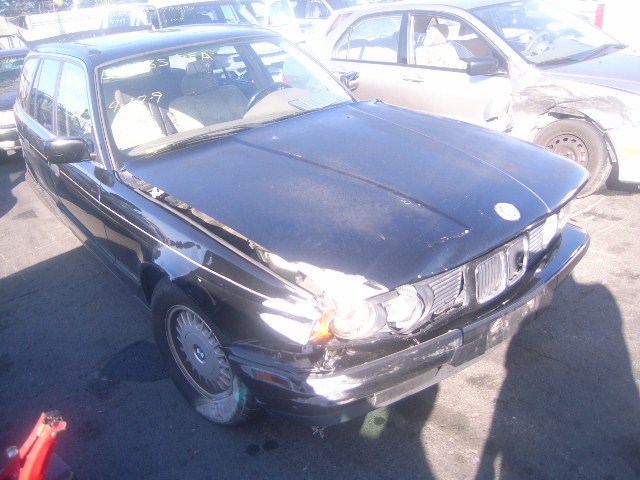 BMW 525iT