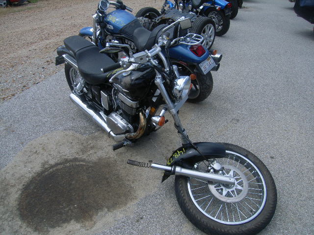 Suzuki LS650