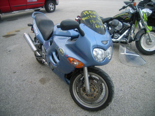 Suzuki GSX750FK