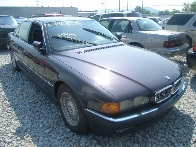 BMW 750Li