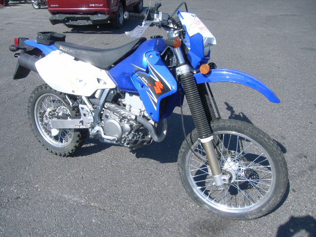 Suzuki DR-Z400S
