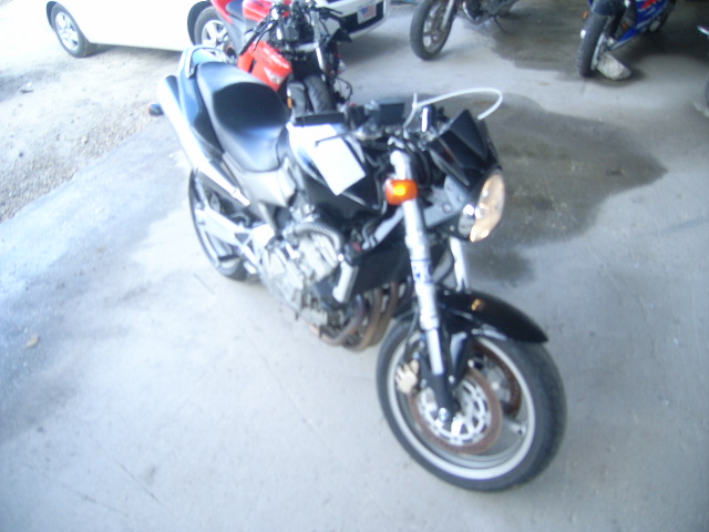 Honda CB600 (599)