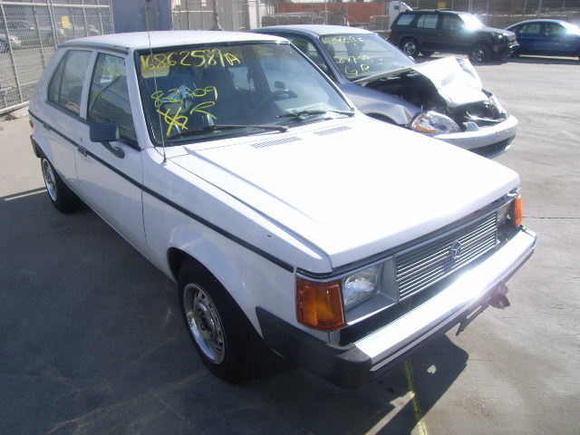 Dodge OMNI