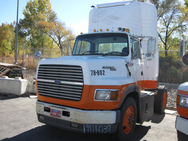 Ford LA9000