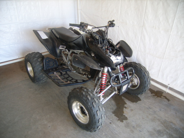 Honda TRX450R