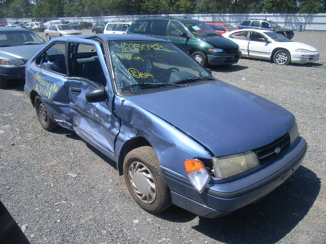 Hyundai Excel