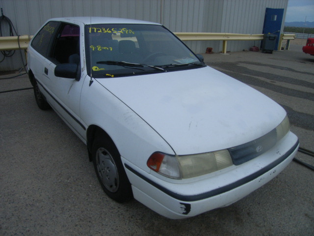 Hyundai Excel