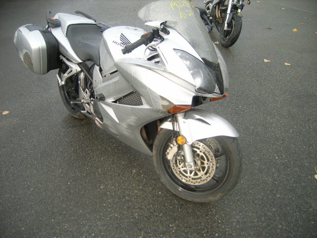 Honda VFR800A (INTERCEPTOR)