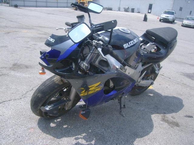 Suzuki GSX-R600