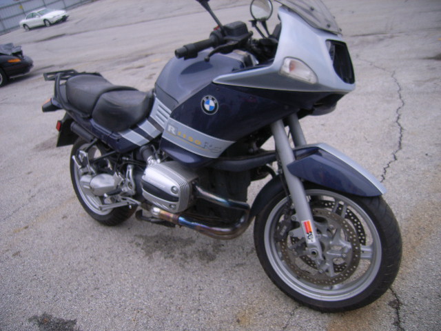 BMW R 1150 RS