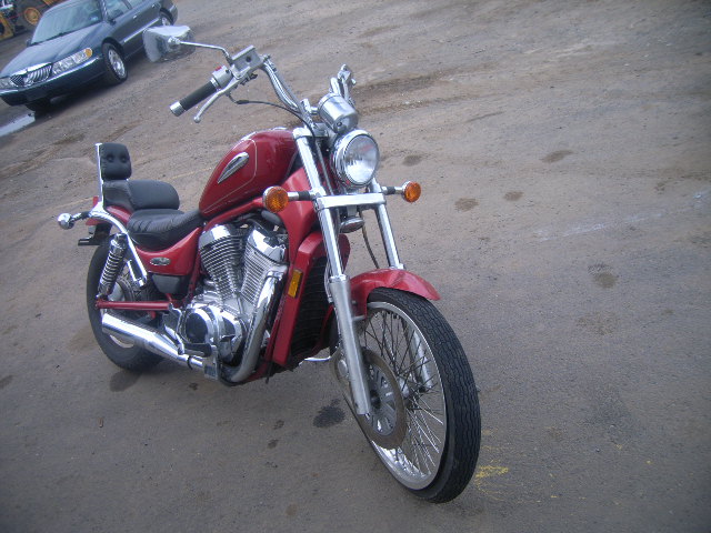 Suzuki VS800