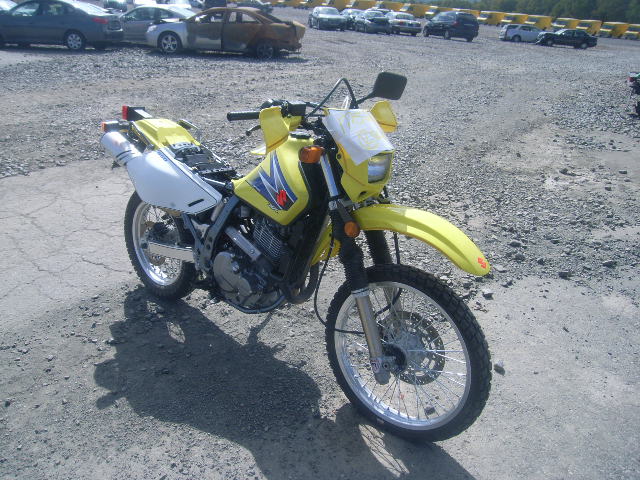 Suzuki DR650SE