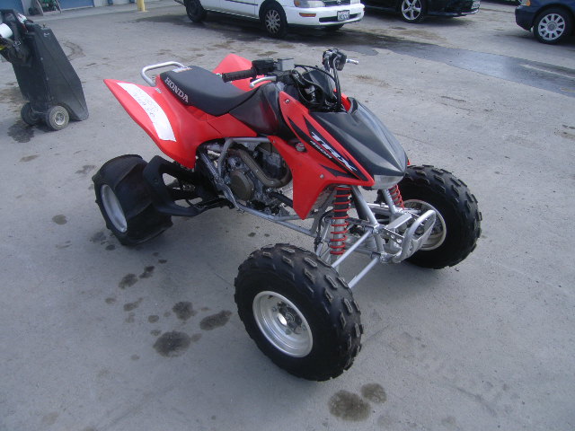 Honda TRX450ER