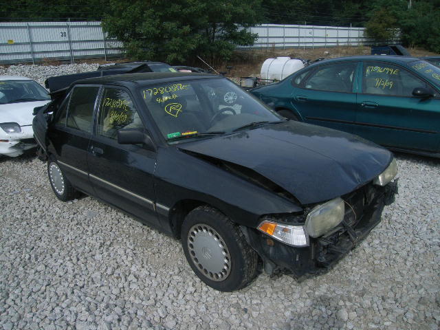 Mercury Tracer
