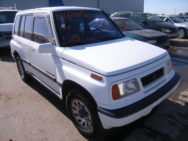 Suzuki Sidekick