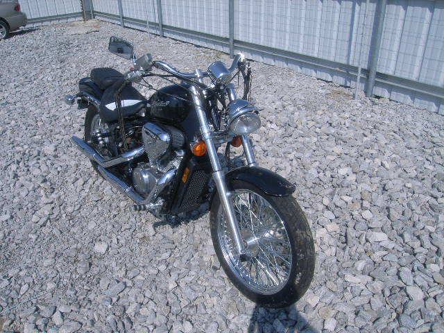 Honda VT600C (SHADOW VLX)