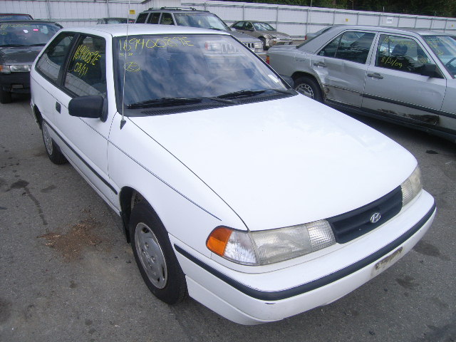 Hyundai Excel