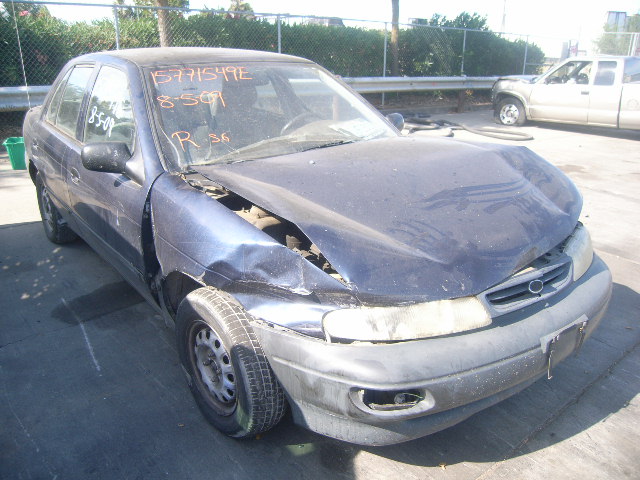 Kia Sephia