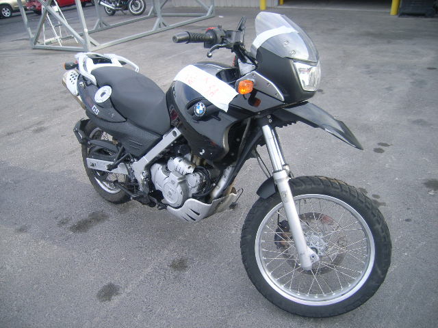BMW F 650 GS