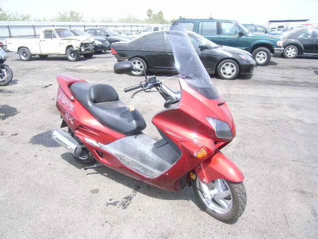 Honda NSS250A (REFLEX)