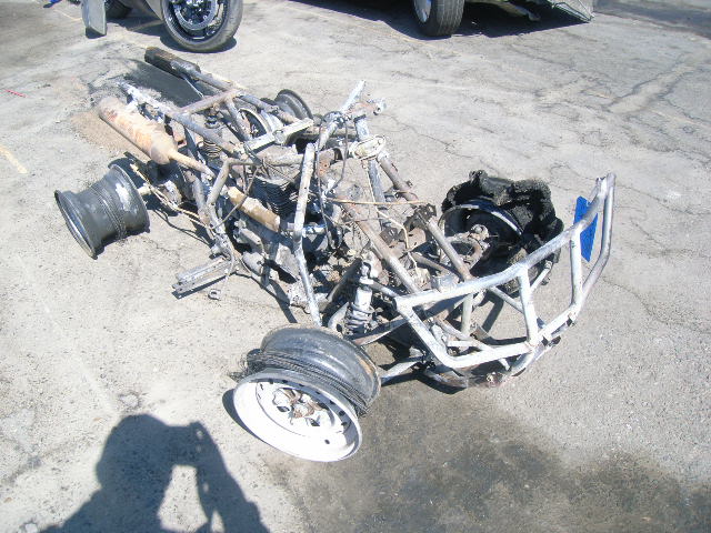 Honda TRX250 (FourTrax Recon)