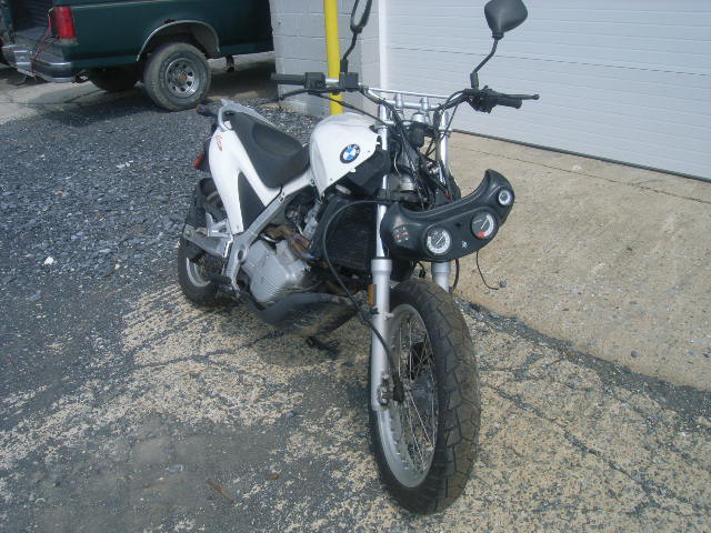 BMW F 650