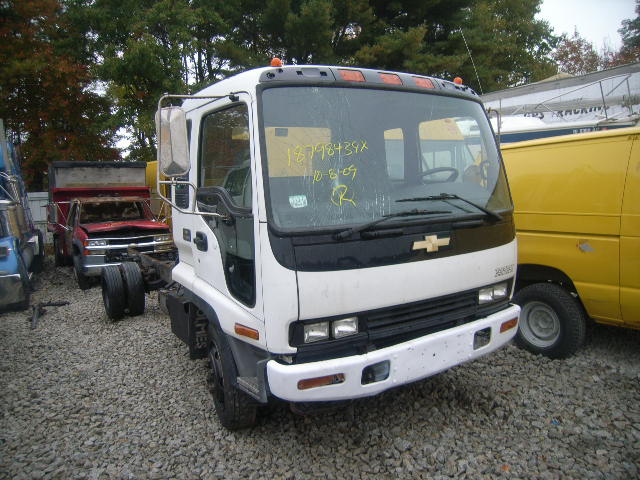 Chevrolet W5