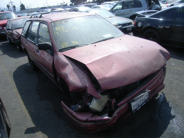 Mercury Tracer