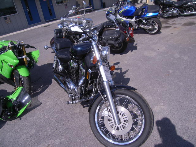 Suzuki VS1400GLPK