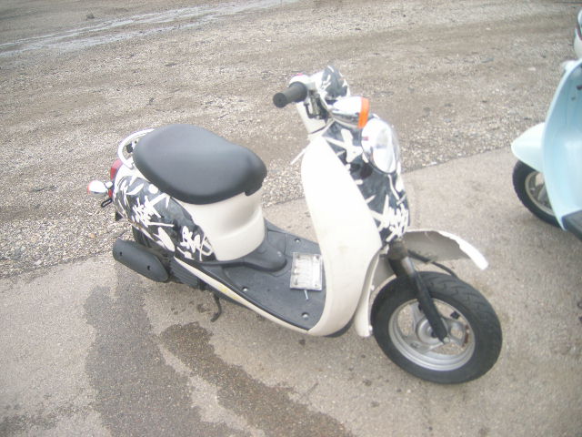 Honda CHF50 (Metropolitan)