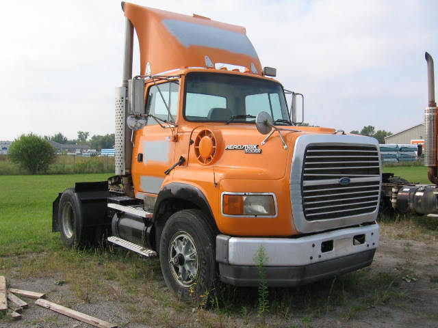 Ford LA9000