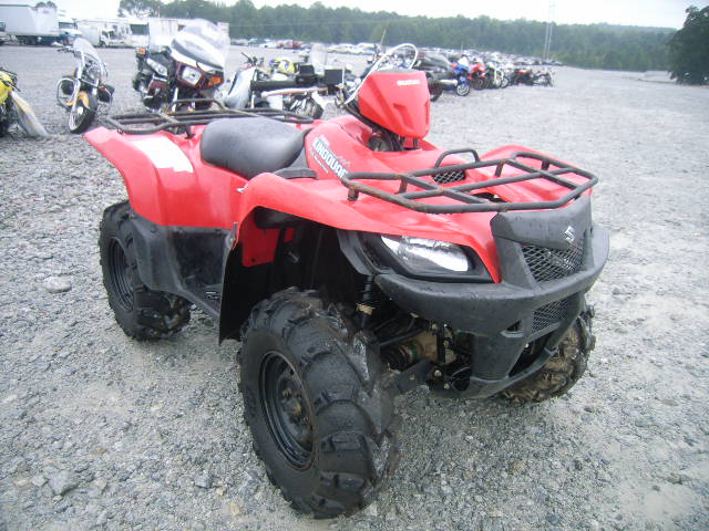 Suzuki LT-A450X