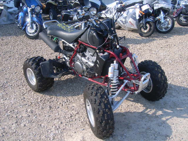 Suzuki LT-Z400/LT-Z400Z