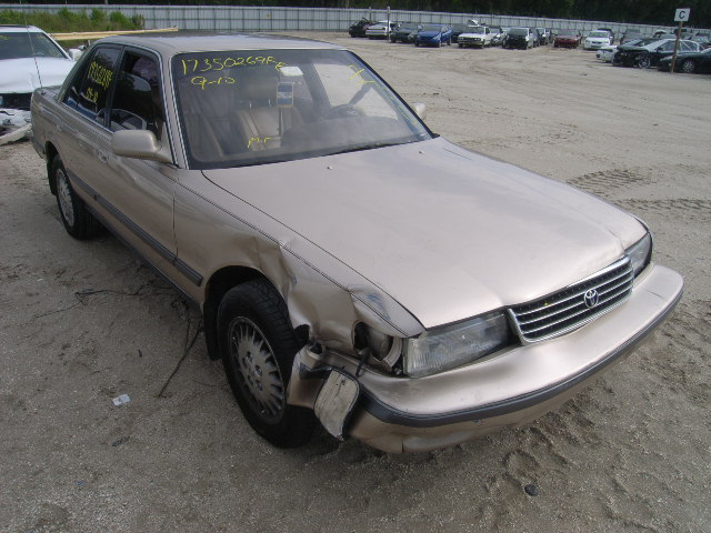 Toyota Cressida