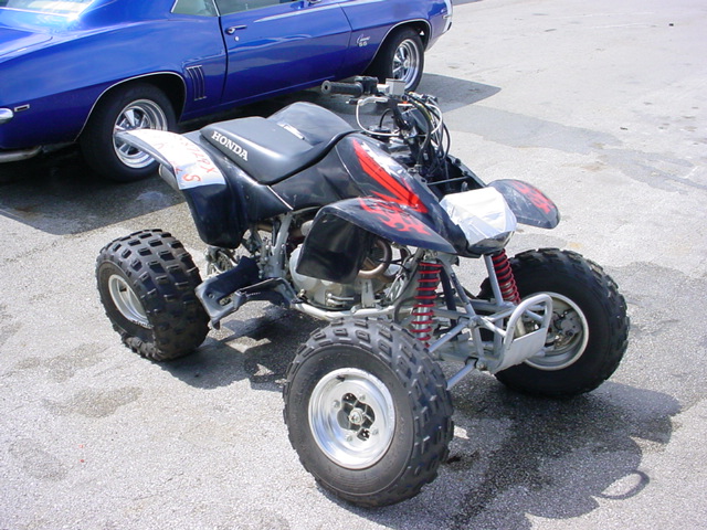 Honda TRX400EX