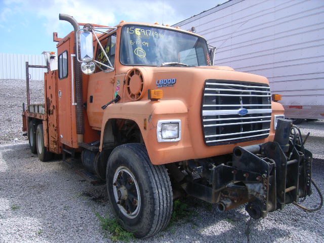 Ford LNT8000