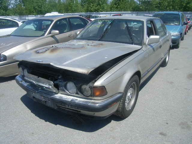 BMW 750iL