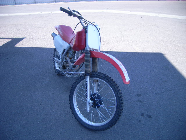 Honda XR200R