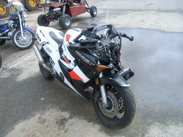 Honda CBR1000