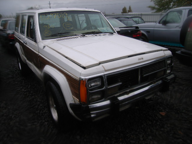 Jeep Wagoneer