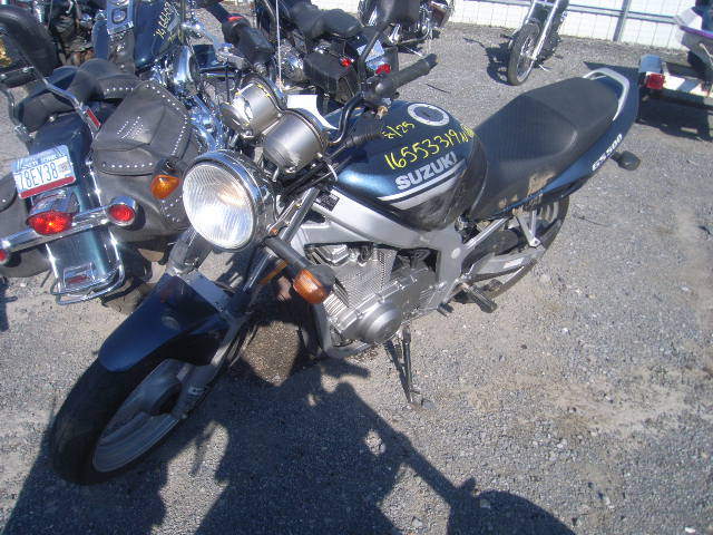 Suzuki GS500