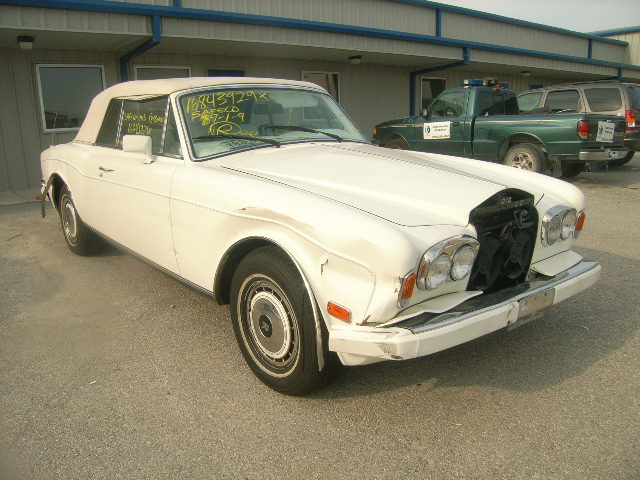 Rolls-Royce Corniche